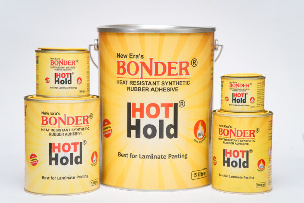 Bonder Hothold (Heat Resistant Synthetic Rubber Adhesive) - Image 3