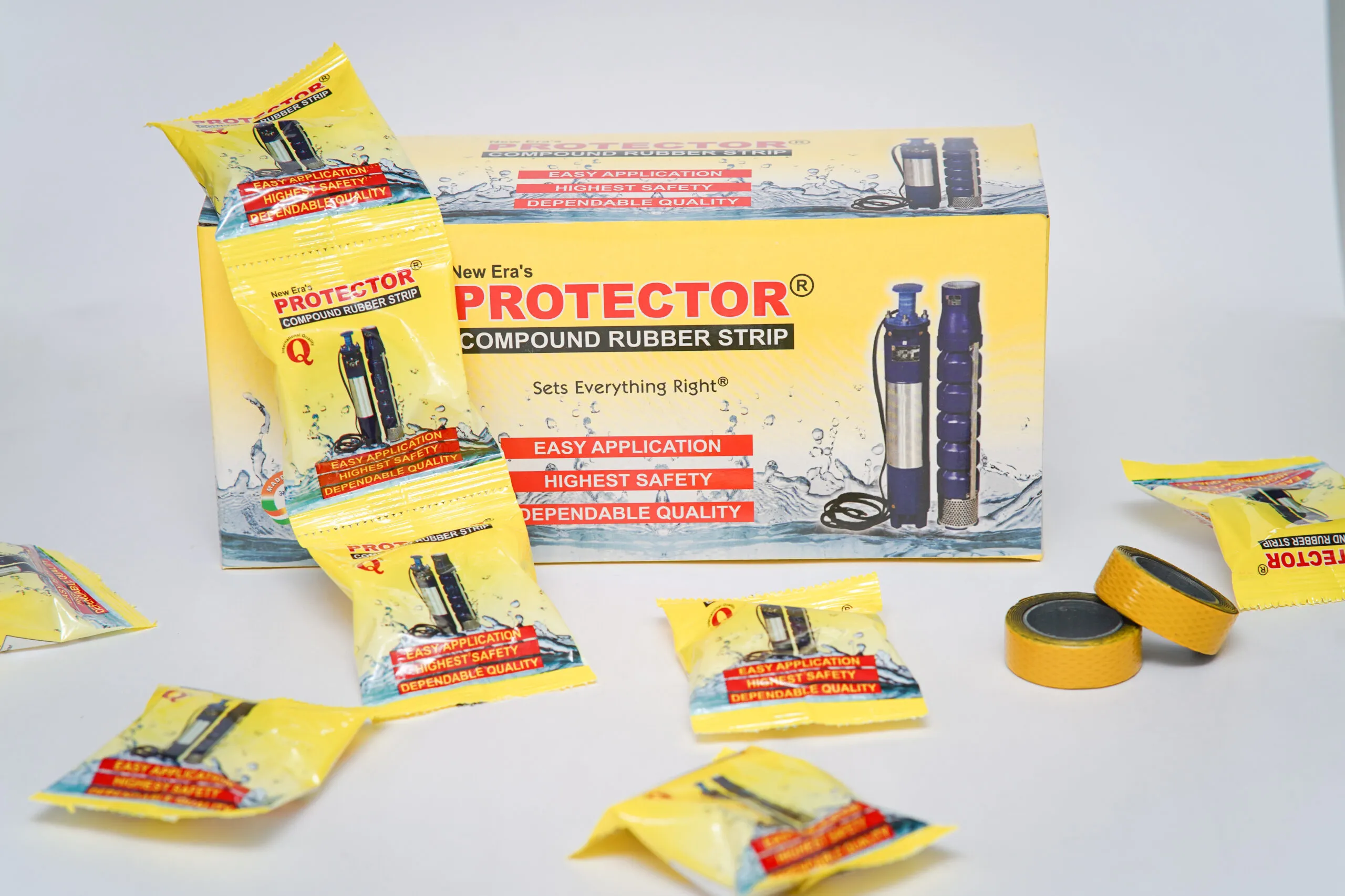 Protector Compound Rubber Tape - Image 3