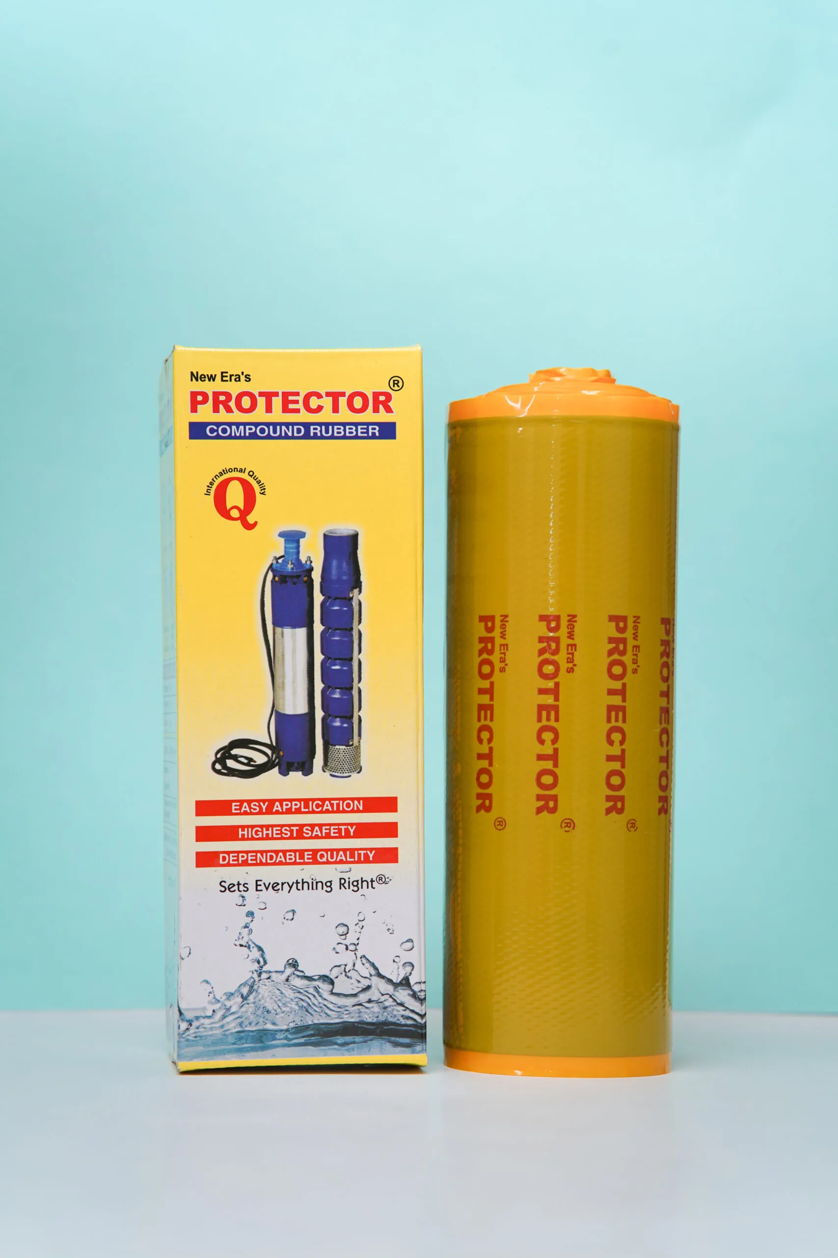 Protector Compound Rubber Tape - Image 2