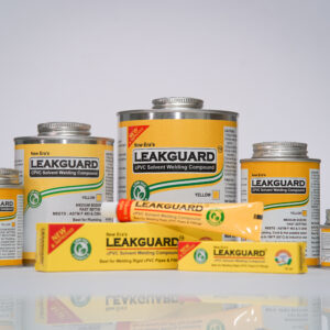 LEAKGUARD cPVC Solvents