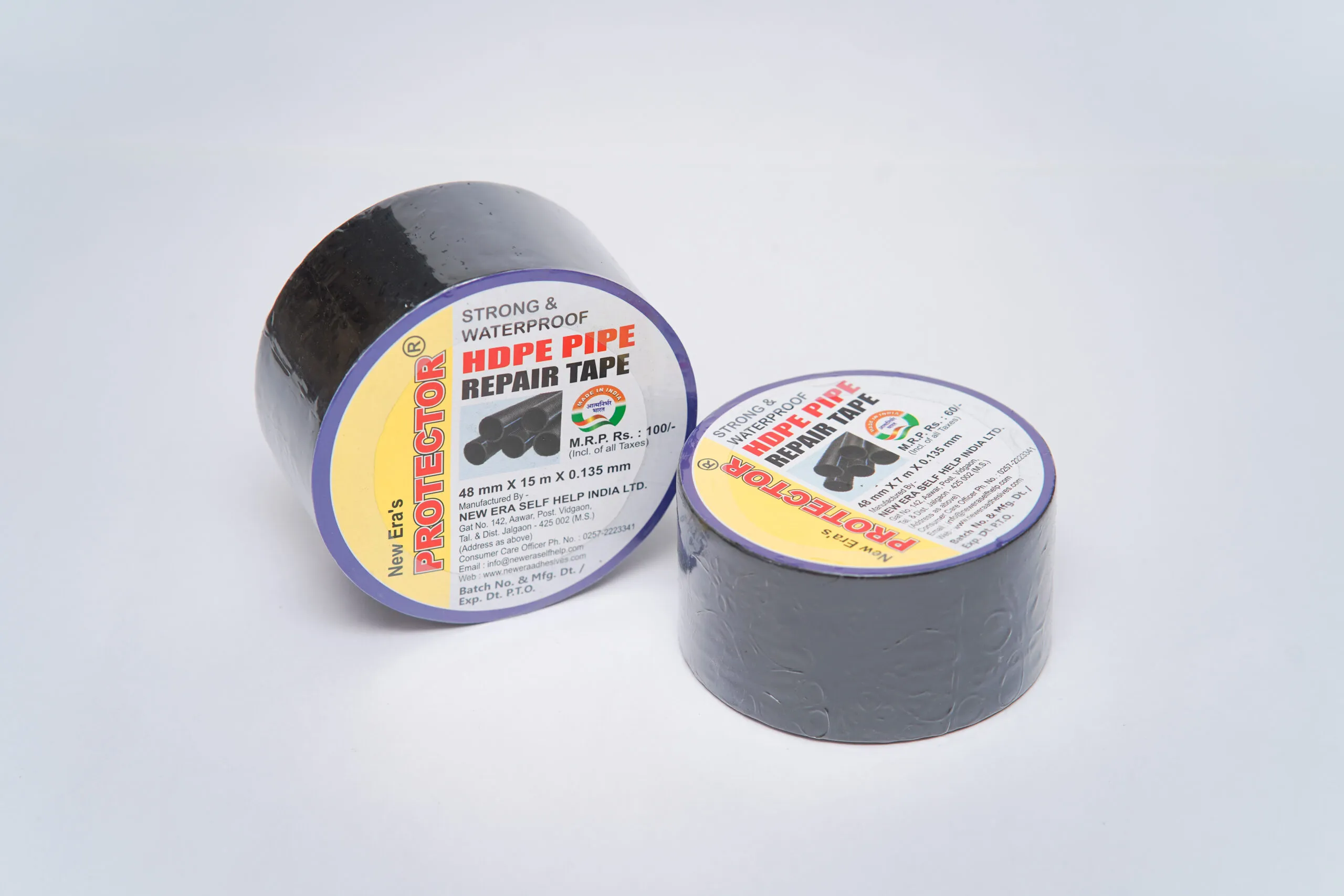 Protector HDPE Pipe Repair Tape