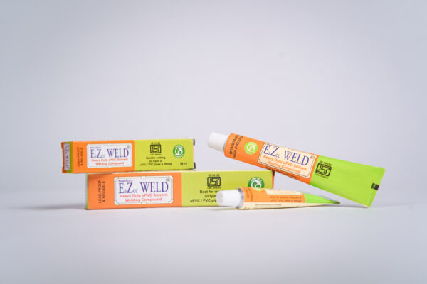 Eazeeweld Upvc Solvent Welding Compound (Regular) - Image 3