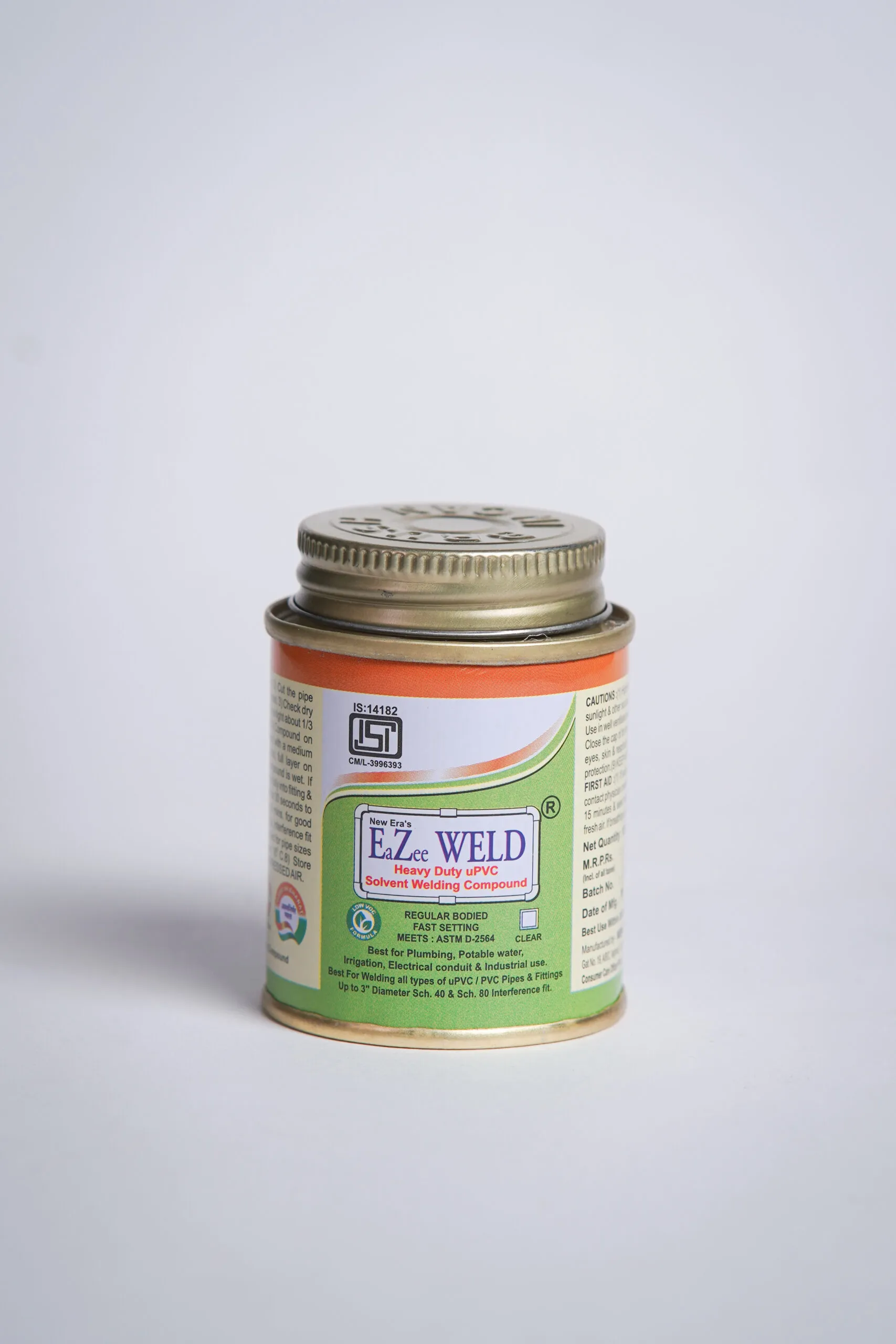 Eazeeweld Upvc Solvent Welding Compound (Regular) - Image 2