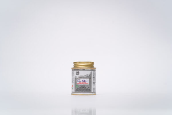 Eazeeweld Upvc Solvent Welding Compound (Heavy)(grey) - Image 2