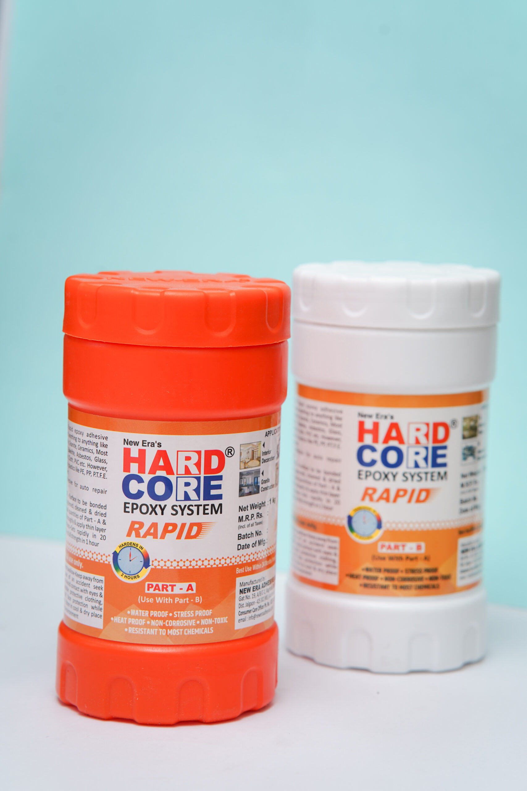 Hard Core Rapid