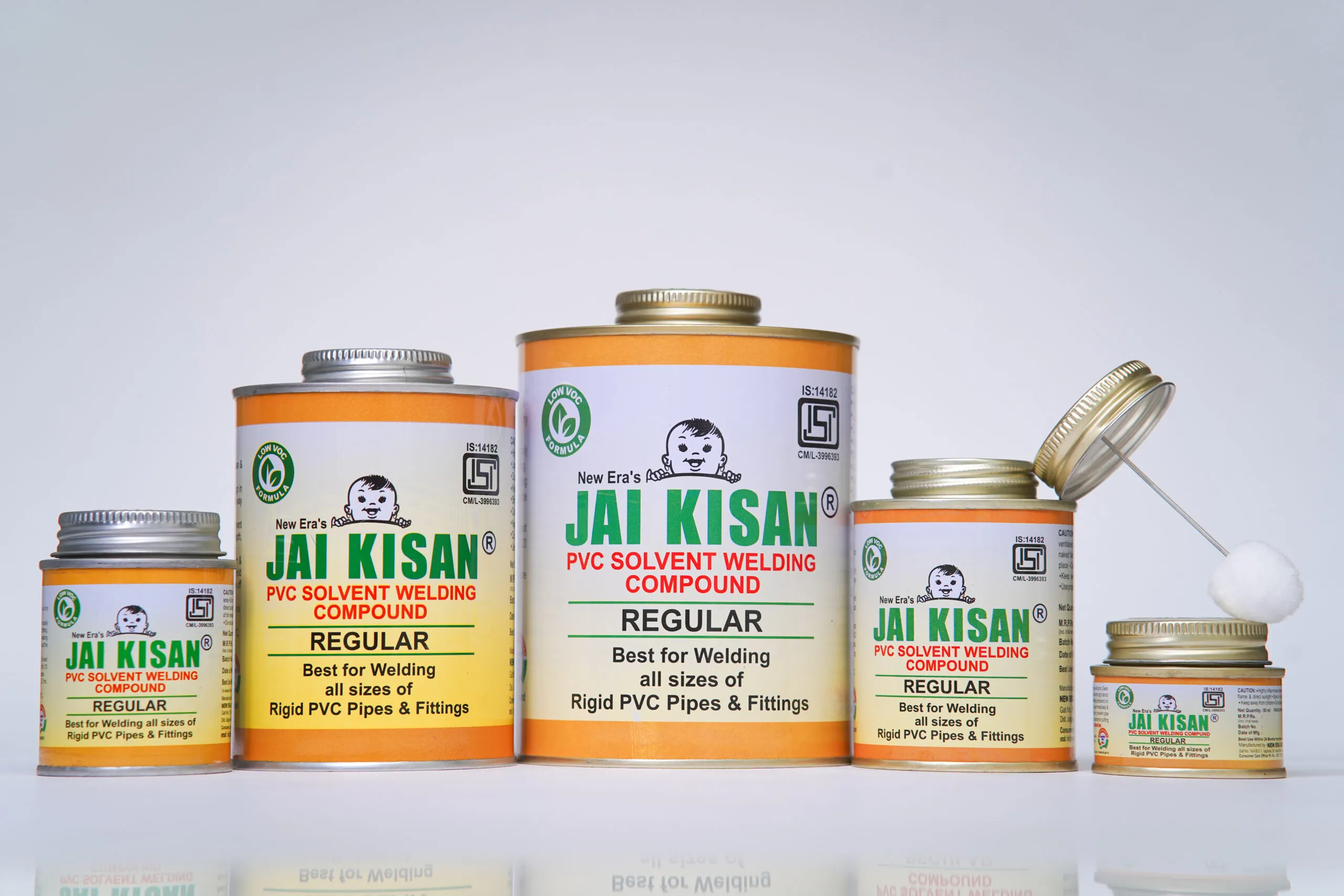 Jaikisan Regular solvent