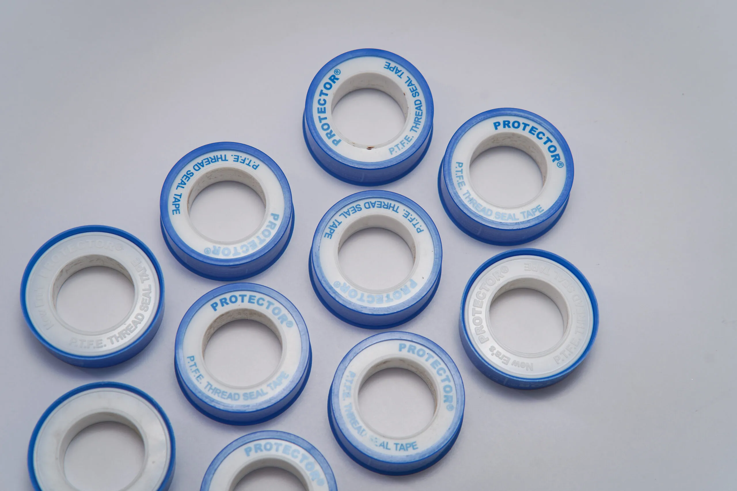PROTECTOR TEFLON TAPE (P.T.F.E.Thread Seal Tape)