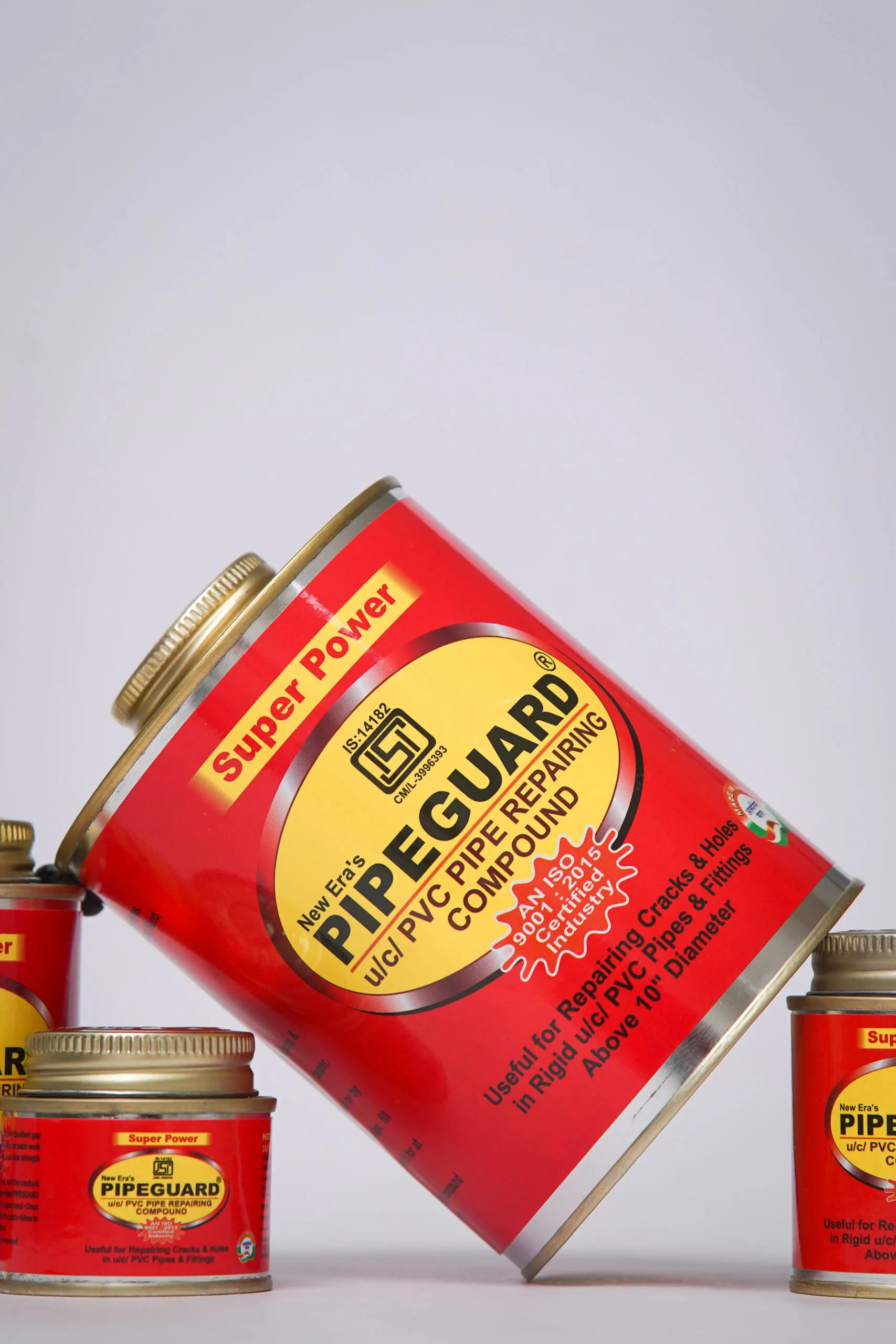 PipeGuard u/c/Pvc Pipe Repairing Compound (Super Power) - Image 3