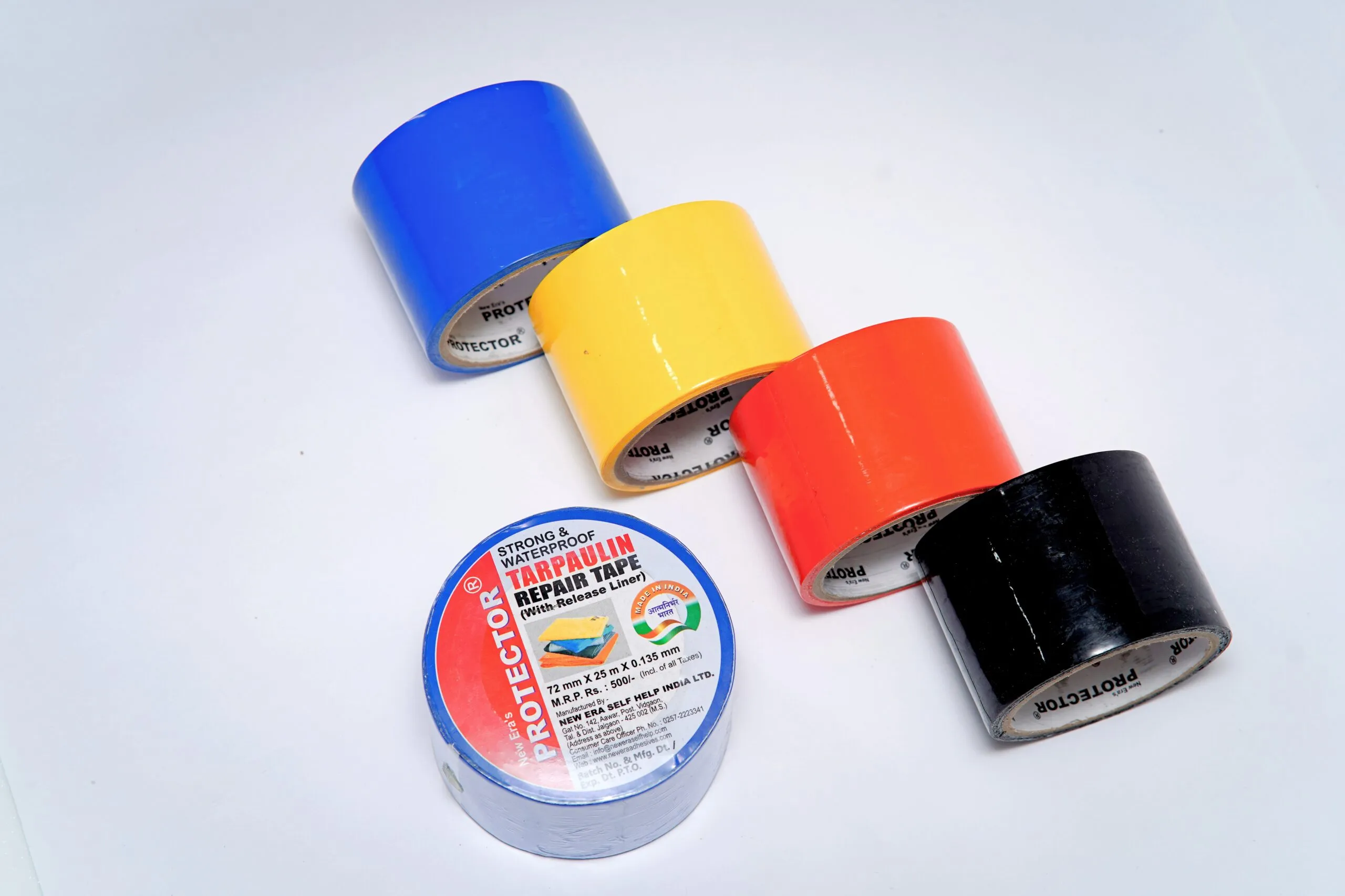 Protector Tarpaulin Repair Tape - Image 2