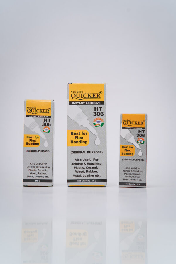 Quicker 306 (Cyanoacrylate Instant Adhesive)