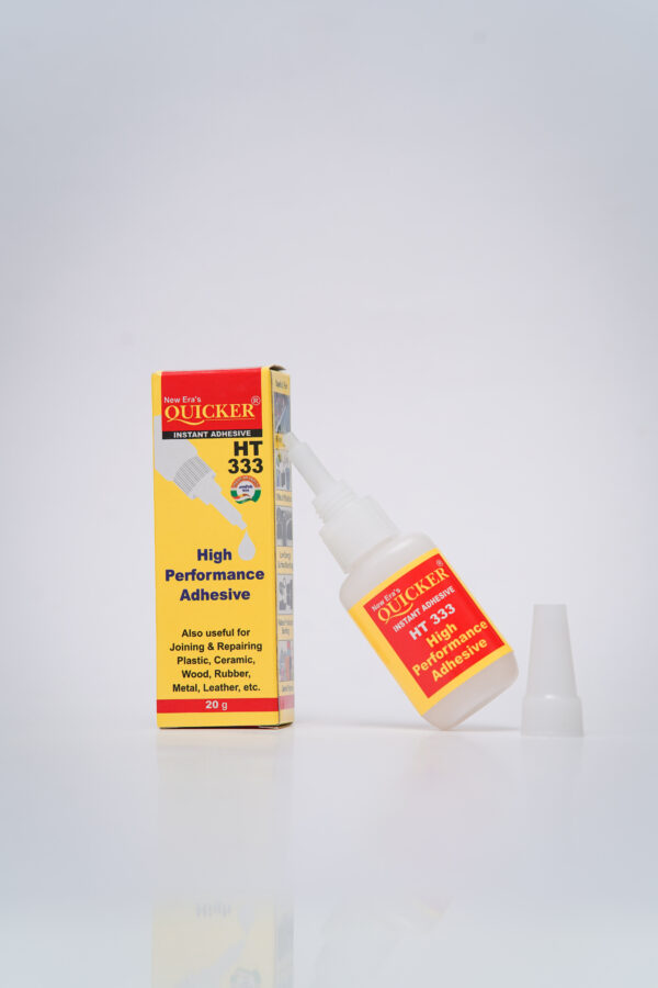 Quicker 333 (Cyanoacrylate Instant Adhesive)