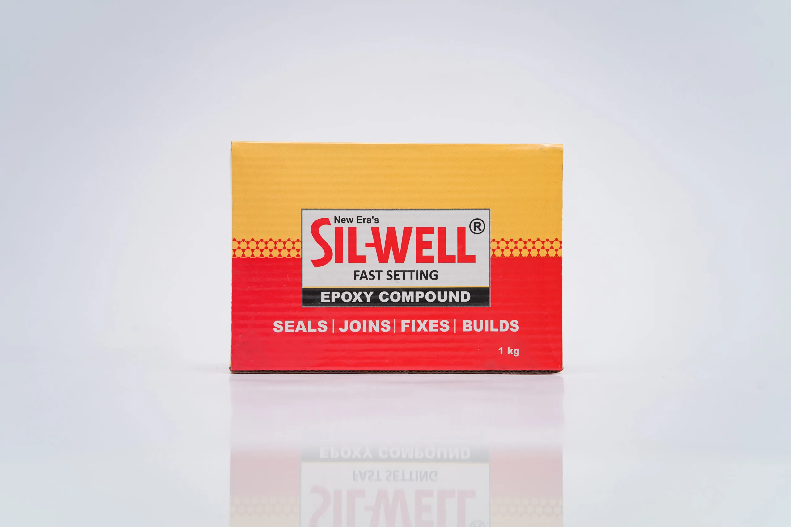 Sil-well Epoxy Compound (Fast Setting) - Image 2