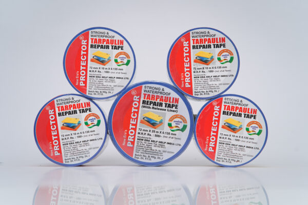 Protector Tarpaulin Repair Tape
