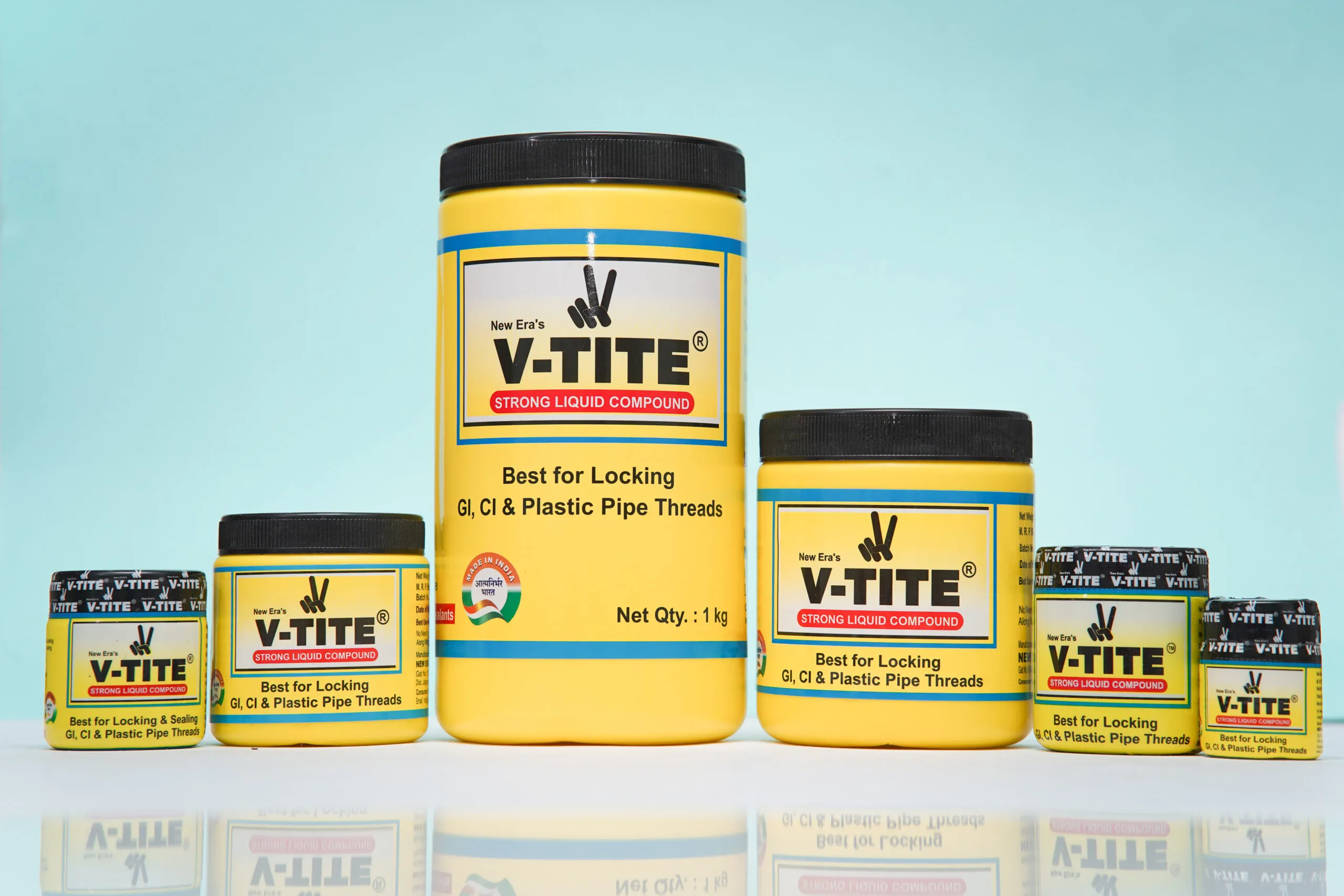 vtite strong liquid compound