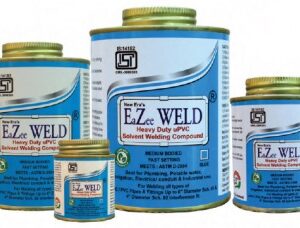 Eazeeweld upvc sw compound (medim body)