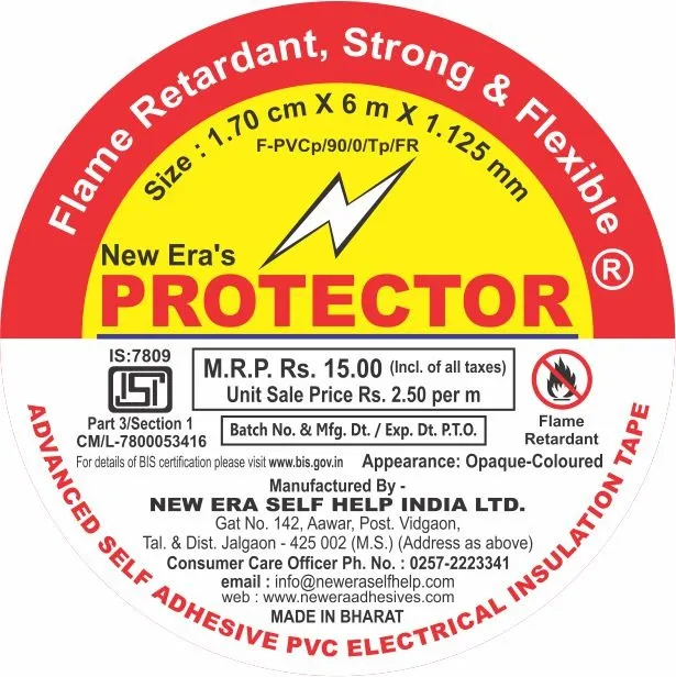 protector electric tape