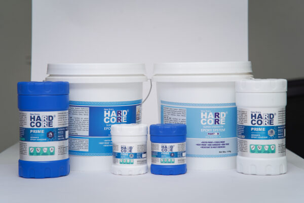 Hardcore Prime ( Advance Epoxy Adhesive) - Image 2