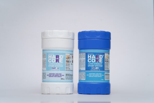 Hardcore Super Strength (Epoxy Adhesive System) - Image 4