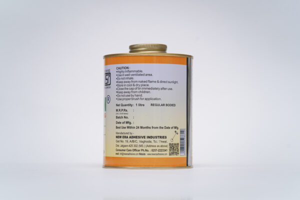 Jaikisan Pvc Solvent Welding Compound (Regular) - Image 4