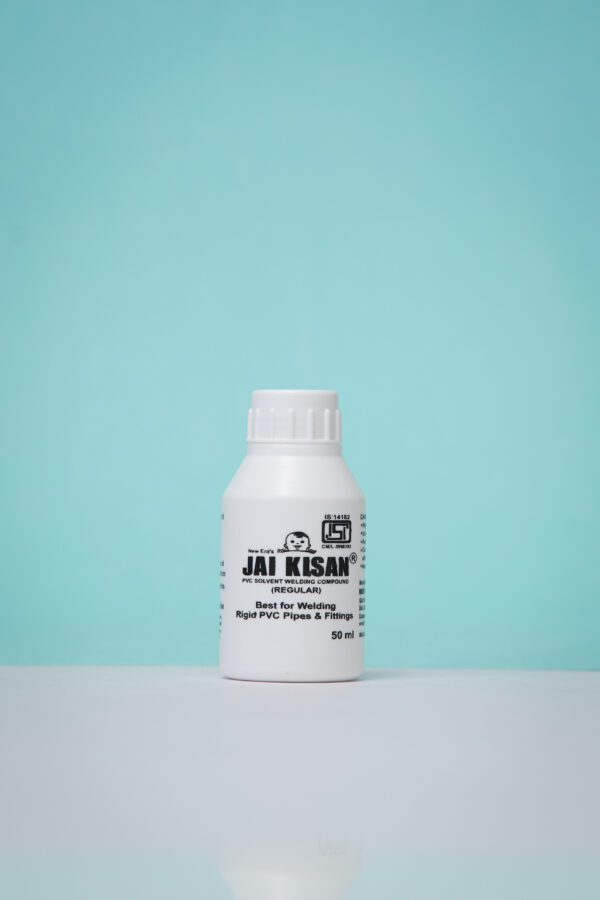 Jaikisan Pvc Solvent Welding Compound (Regular) - Image 2