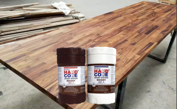 Hardcore WOODY(Epoxy System)